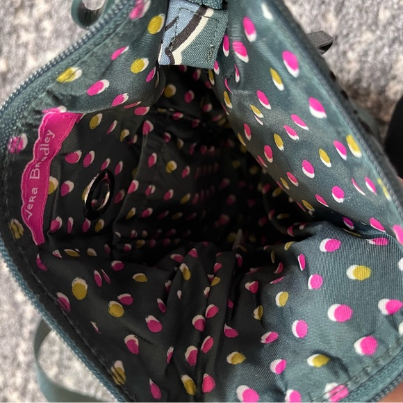 Vera Bradley Crossbody - Picture 4 of 4